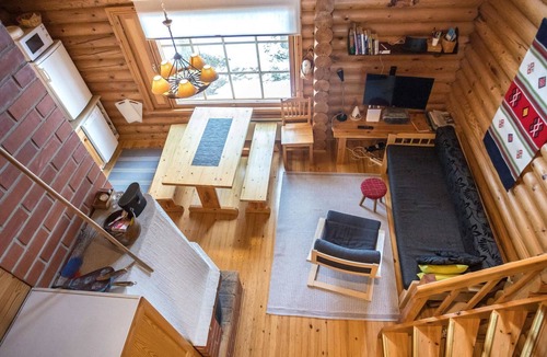 Akaslompolo House | Jänkäluppo 1 by Interhome