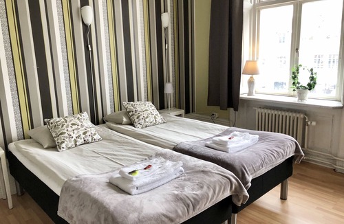 Gavle Bed & Breakfast | Järnvägshotellet