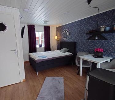 Javrebyn House | Jävregården