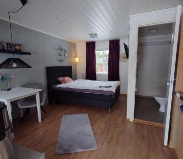 Javrebyn House | Jävregården