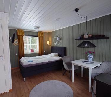 Javrebyn House | Jävregården