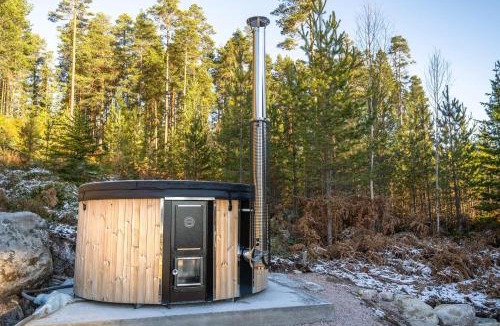 Vradal Resort | Jörd Hytte 8p With Sauna Hot Tub