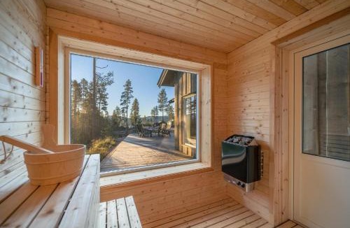 Vradal Resort | Jörd Hytte 8p With Sauna Hot Tub