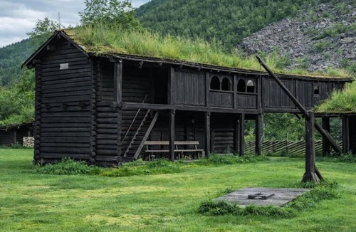 Sel Cabin | Jørundgard Viking -og Middelaldesenter