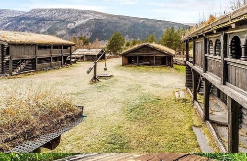 Sel Cabin | Jørundgard Viking -og Middelaldesenter