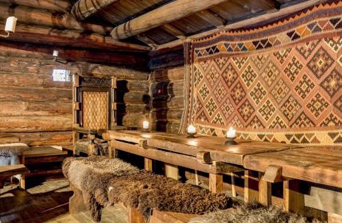 Sel House | Jørundgard Vikingcamp