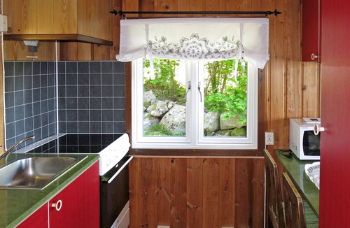 Lyngdal House | Jannebu by Interhome