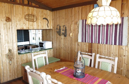 Lyngdal House | Jannebu by Interhome