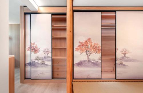 Stavanger Apartment | Japanese-Inspired Hideaway in Stavanger Calm, Cozy, and One of a Kind