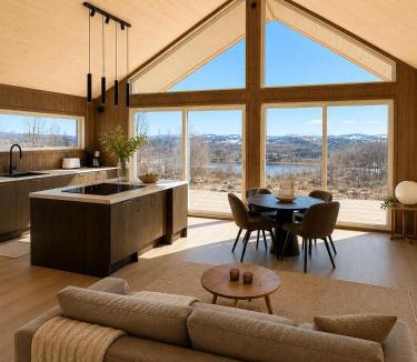 South Varanger Ski Chalet | Jarfjord Nature Escape