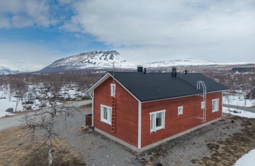 Kilpisjarvi Apartment | Jehkas Huoneisto B