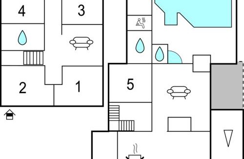 Øvre Ramse House | Jervehiet - Hytte 4
