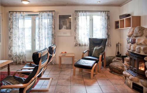 Øvre Ramse House | Jervehiet - Hytte 4