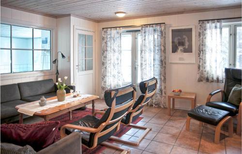 Øvre Ramse House | Jervehiet - Hytte 4