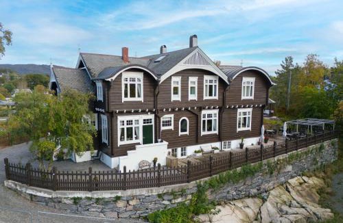 Alesund Bed & Breakfast | Jervell Gjestehus rom 2