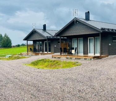 Overkalix House | Jockfall Fishing and Activities - Överkalix