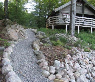 Ullared Cabin | Joe Getaway - Stugby i Ullared