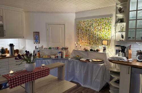 Kullavik Villa | Johannas ranch Särö rummet