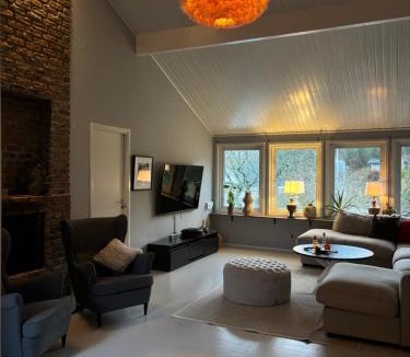 Kullavik Villa | Johannas ranch Särö rummet