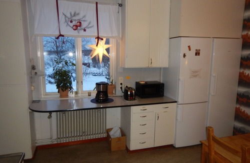 Jokkmokk Municipality Hostel | Jokkmokks Vandrarhem Åsgård