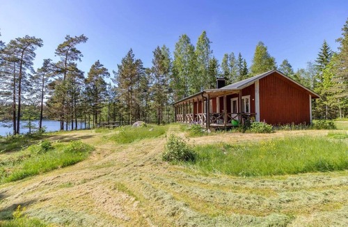 Varnamo O House | JON816 Värnamo - Försebo 5