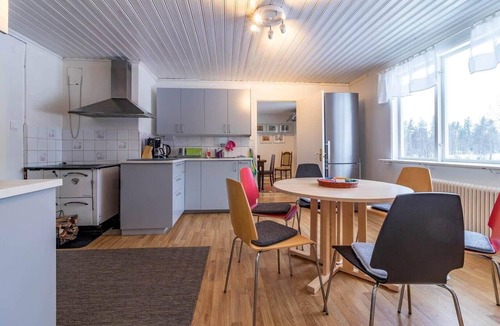 Varnamo O House | JON817 Värnamo - Försebo 1