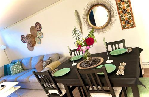 Falkenberg Apartment | Joselia