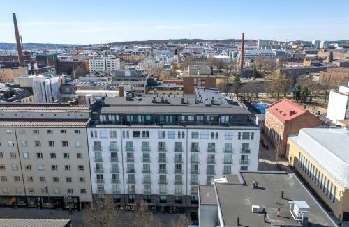 Tampere House | Jousimies - Tampere City Center Apartments by Come in!