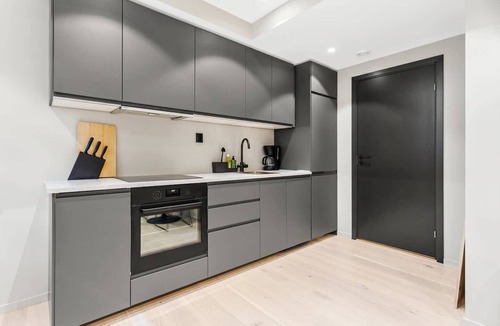 Nygard Apartment | JR17 - 2BR Modern Stay near Grieghallen