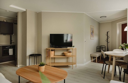 Nygard Apartment | JR20 - 3BR City Center - Refurbished 2024