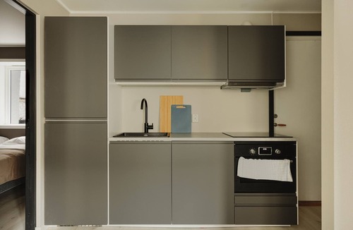 Nygard Apartment | JR20 - 3BR City Center - Refurbished 2024