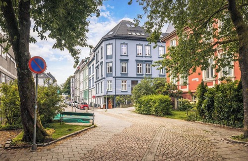 Nygard Apartment | JR20 - 3BR City Center - Refurbished 2024