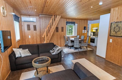 Sibbo House | Juhlamenot mökki 12 by Interhome