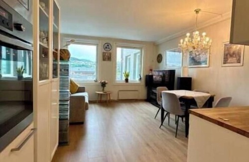 Trondheim City Centre Apartment | Jupiter Canal View – a cozy city apartment in a central location in Trondheim