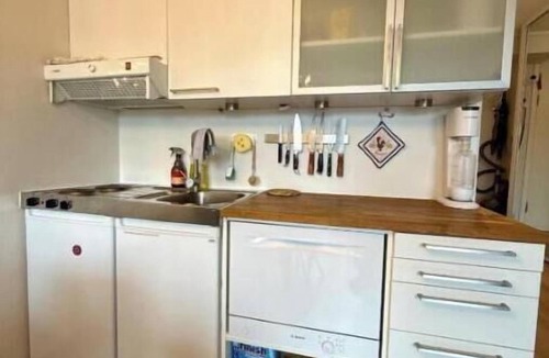 Trondheim City Centre Apartment | Jupiter Canal View – a cozy city apartment in a central location in Trondheim