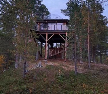 Rennebu Cabin | Jutulhytta