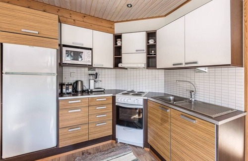 Rukatunturi Apartment | Jyrkkälä A | Family-Friendly Apt Near Ski Slopes