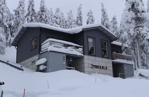 Rukatunturi Apartment | Jyrkkälä B | Authentic Ruka Cottage & Sauna