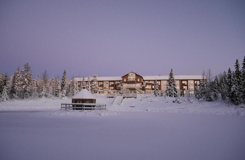 Amliden Hotel | Källan Hotell Spa Konferens