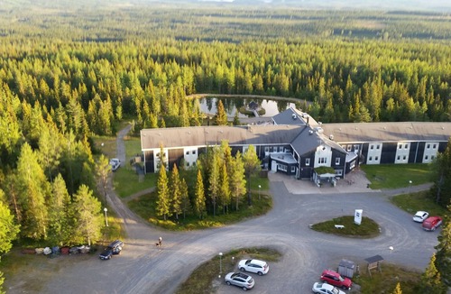 Amliden Hotel | Källan Hotell Spa Konferens