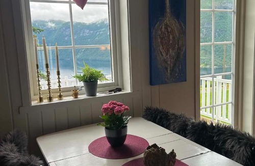 Hoyanger House | Kårstova ved Sognefjorden