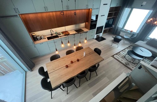 Funasdalen Apartment | Kåvan Townhouse Funäsdalen