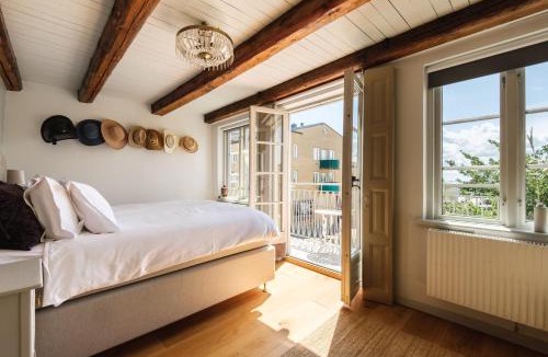 Hoganas Hotel | Köpmans Boutique Hotel & Bistro