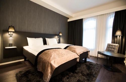 Oslo City Centre Hotel | K7 Hotel Oslo