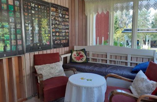 Ahtari House | Kaisanranta - Loma-asunto jopa 16 hengelle