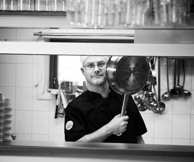 Kopmanholmen Bed & Breakfast | Kajkanten Restaurang B&B