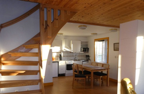 Katthammarsvik House | Kalkpatronsgården Borgvik