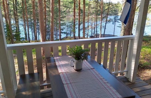 The Lakelands Cabin | Kalliomökki