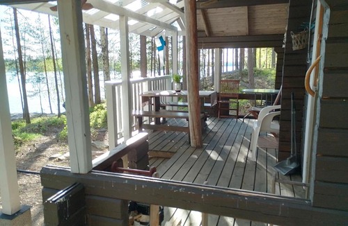 The Lakelands Cabin | Kalliomökki