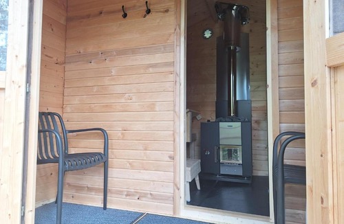Vihti Ski Chalet | Kalliotupa
